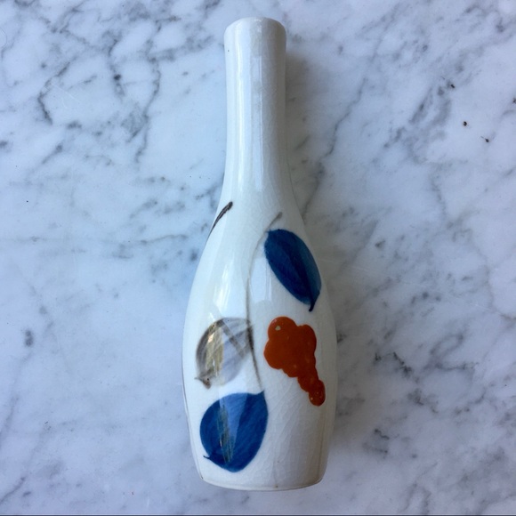 Vintage Japanese Mini Vase